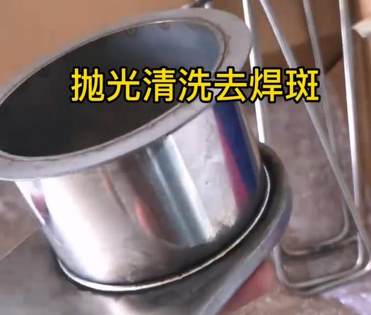 平湖不锈钢机械配件实拍